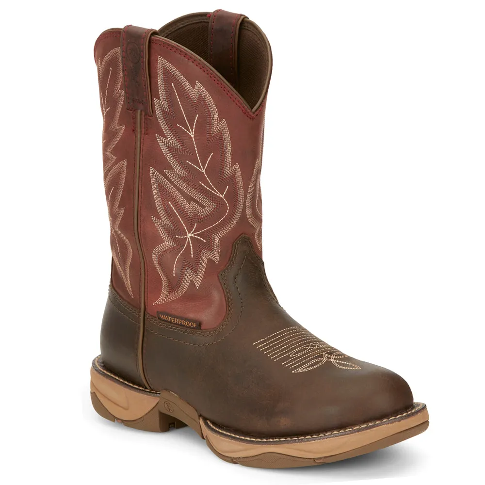 Mankato 11 inch Electrical Hazard Soft Toe Work Boots