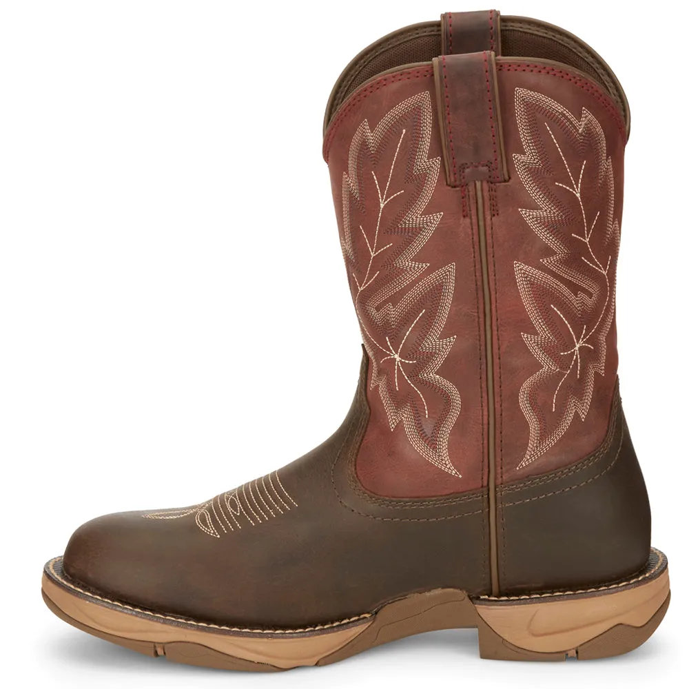 Mankato 11 inch Electrical Hazard Soft Toe Work Boots