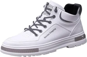 Men Sneakers Men's Walking Shoes Non Slip Running Tennis Shoes Casual Sneakers Workout Sports Mens Walking Sneakers