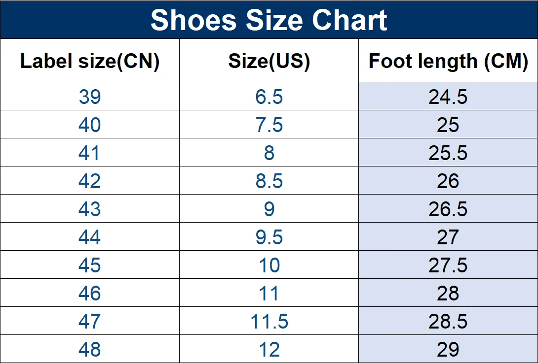 Men's casual leather shoes