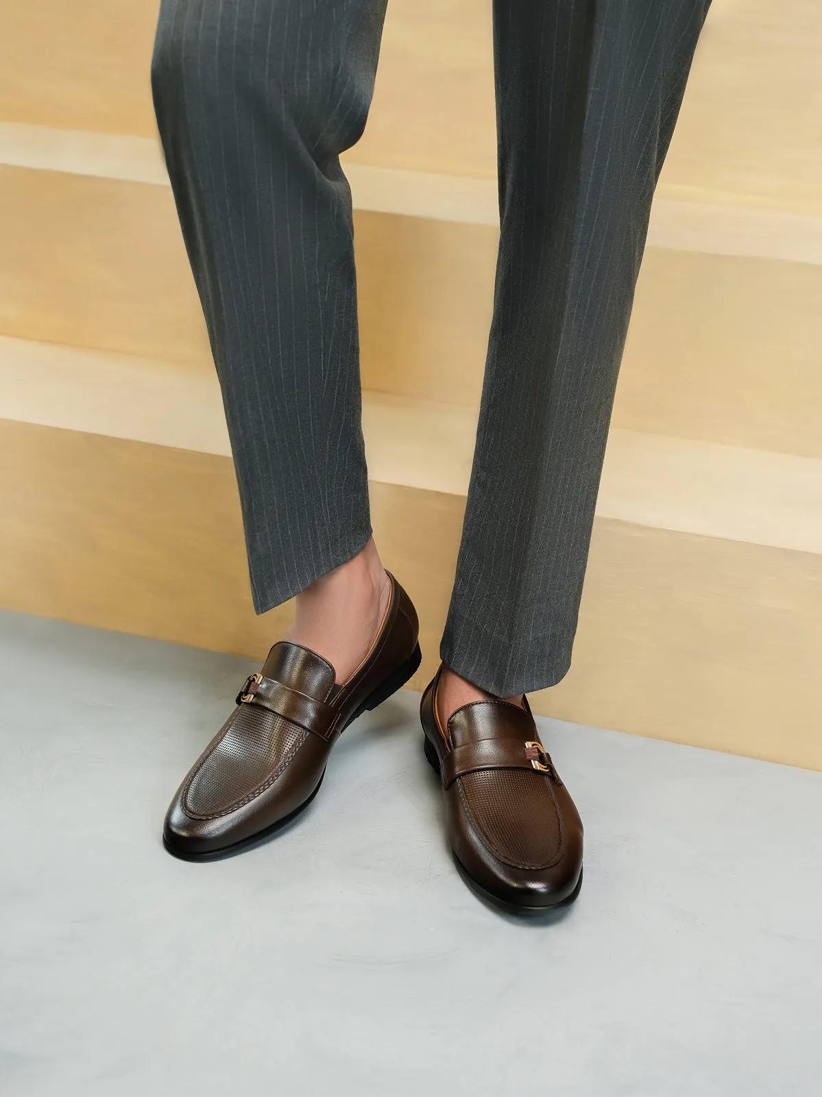 Mens "FALCO" Dress Formal Shoes