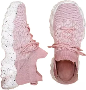 Nurse Babe Ortho Pro Tennis Shoes Women Classic Lace up Slip-on Breathable Sneakers