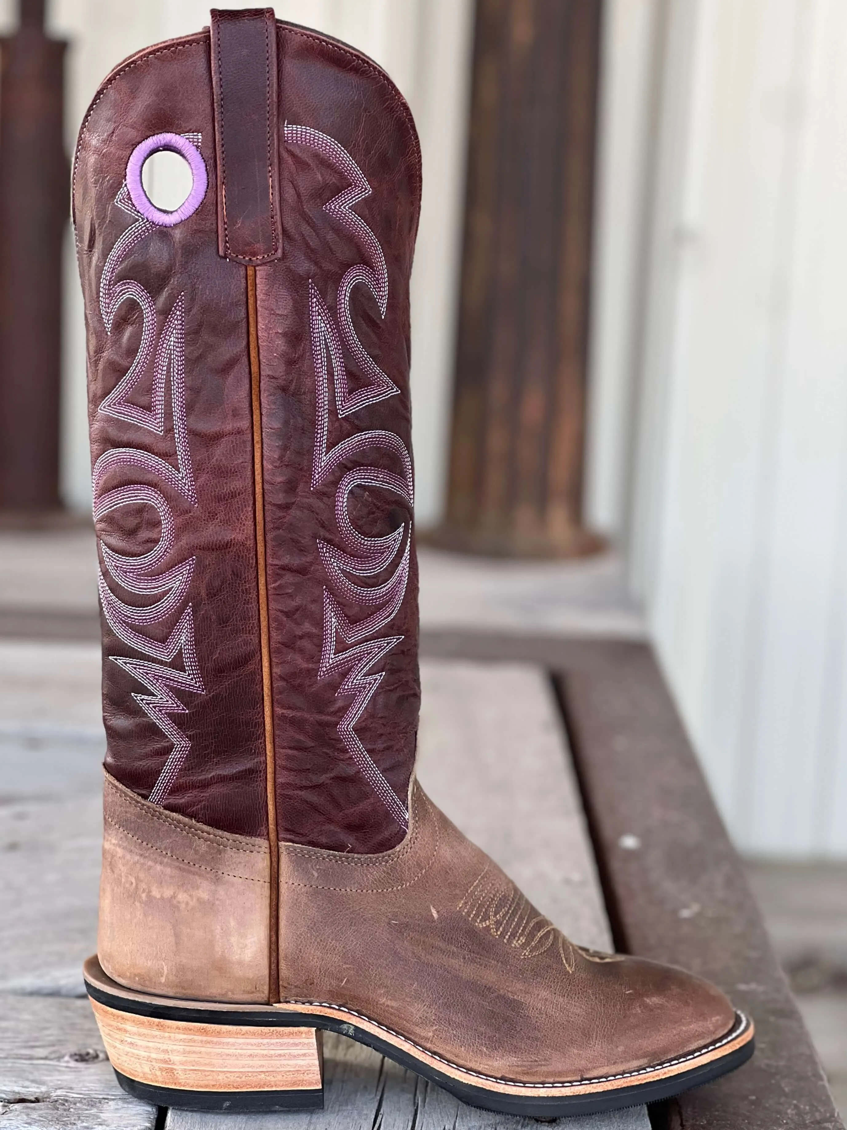 Olathe Boot Co. | Angry Elk Dayhand Boot