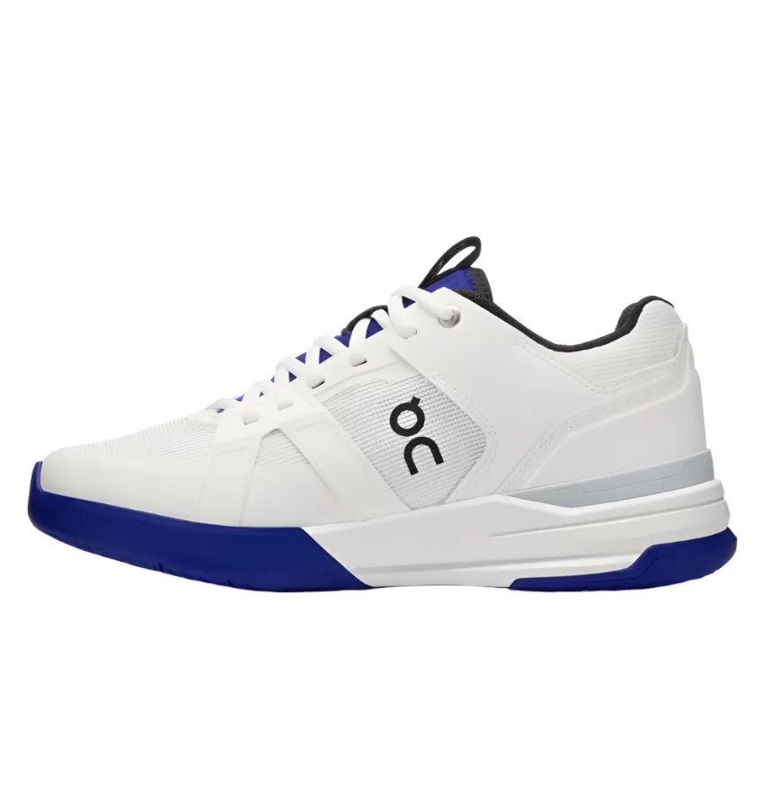 On The Roger Clubhouse Pro Mens Tennis Shoes  (Undyed/Indigo)