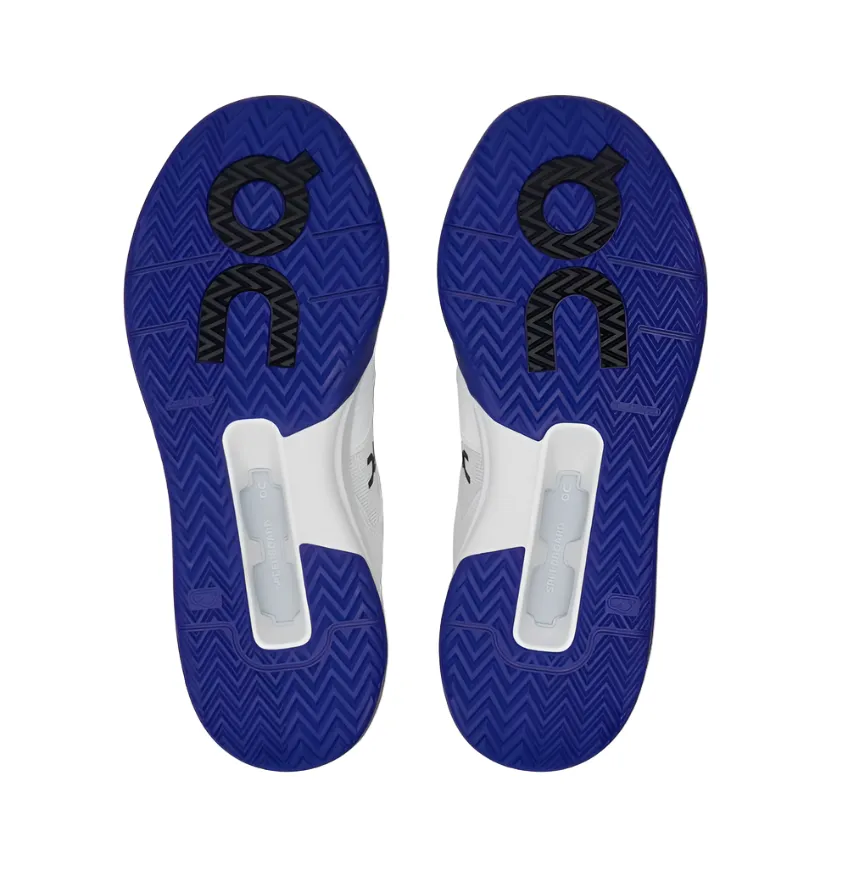 On The Roger Clubhouse Pro Mens Tennis Shoes  (Undyed/Indigo)