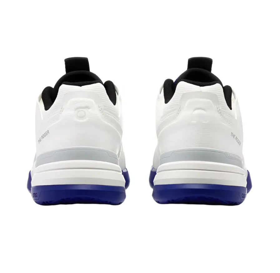 On The Roger Clubhouse Pro Mens Tennis Shoes  (Undyed/Indigo)