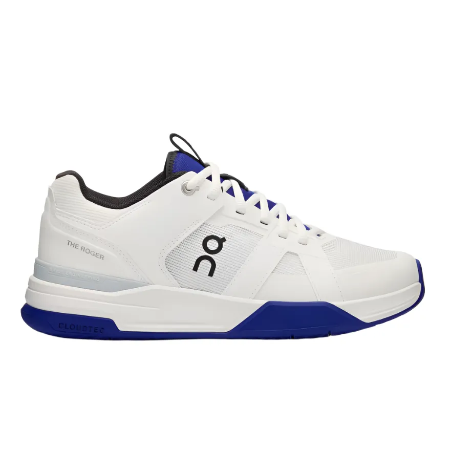 On The Roger Clubhouse Pro Mens Tennis Shoes  (Undyed/Indigo)