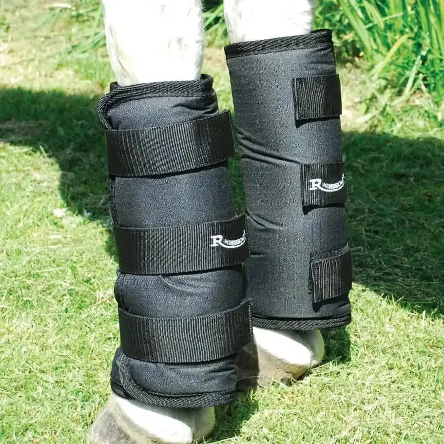 Rhinegold Elite Half Travel Boots