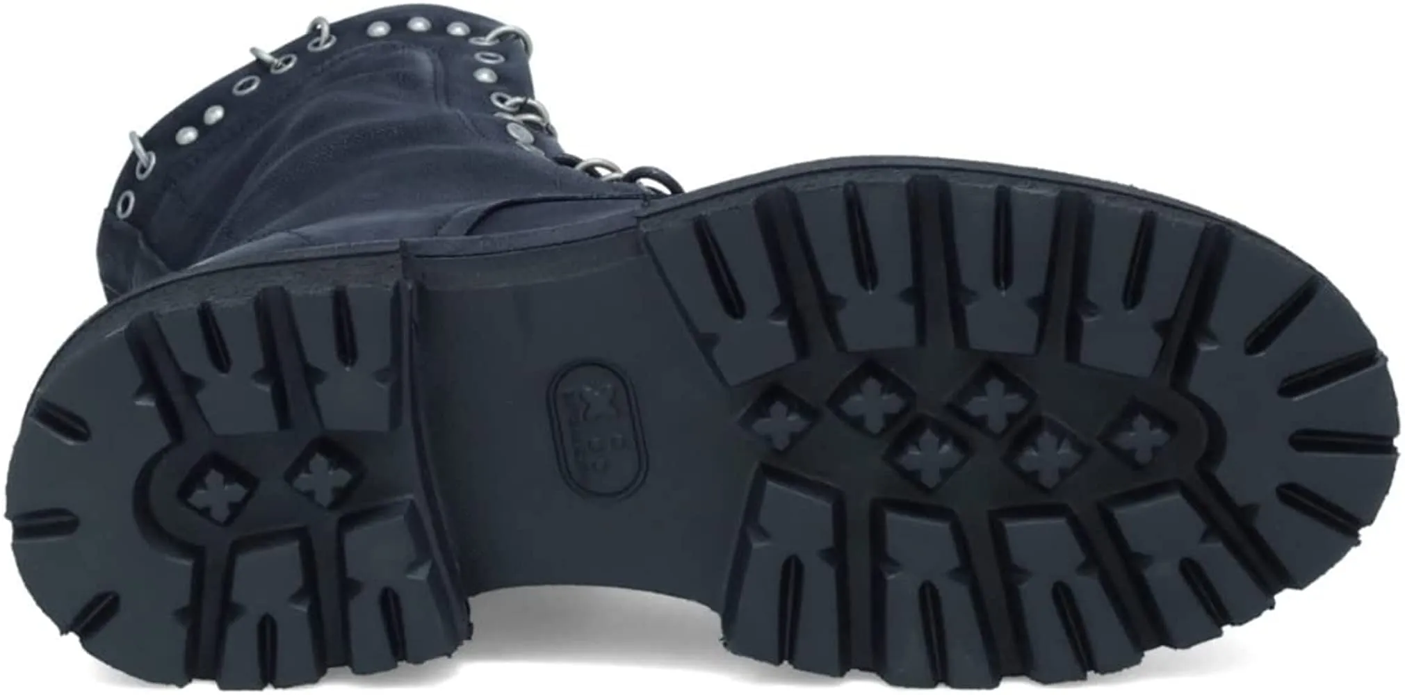 Rings of Comfort Level Leather Booties