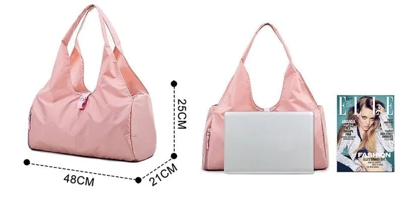 Sac De Sport Travel Fitness Bag