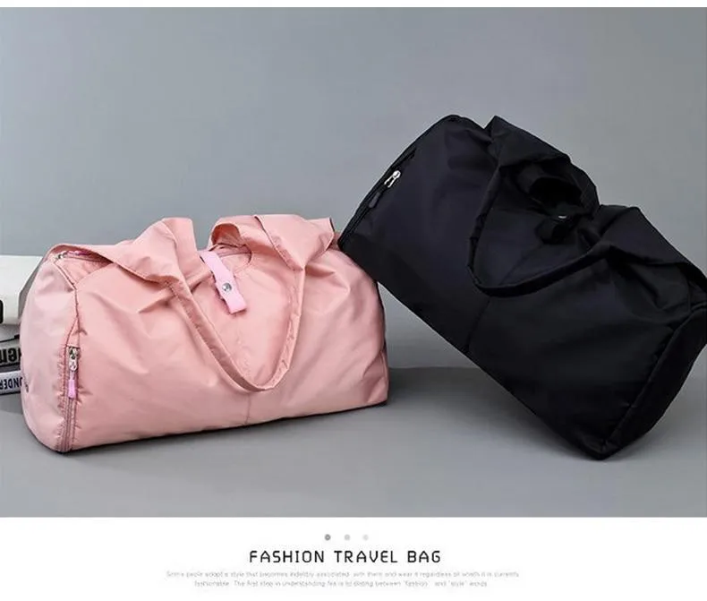 Sac De Sport Travel Fitness Bag