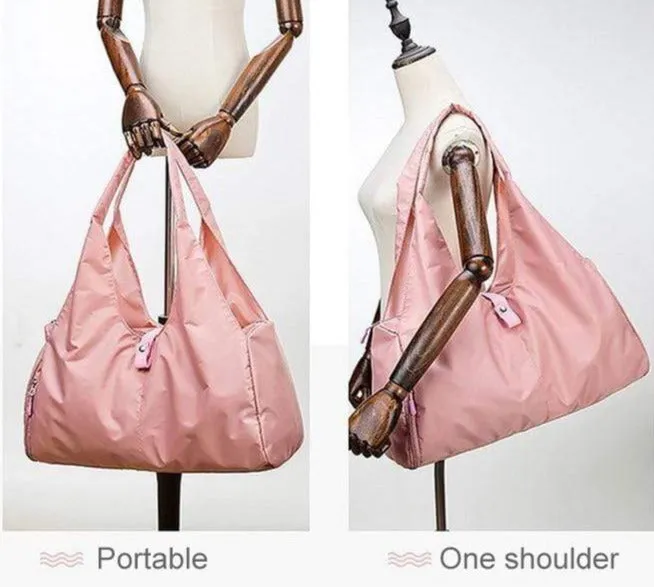 Sac De Sport Travel Fitness Bag