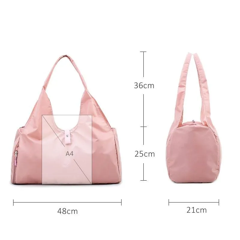 Sac De Sport Travel Fitness Bag
