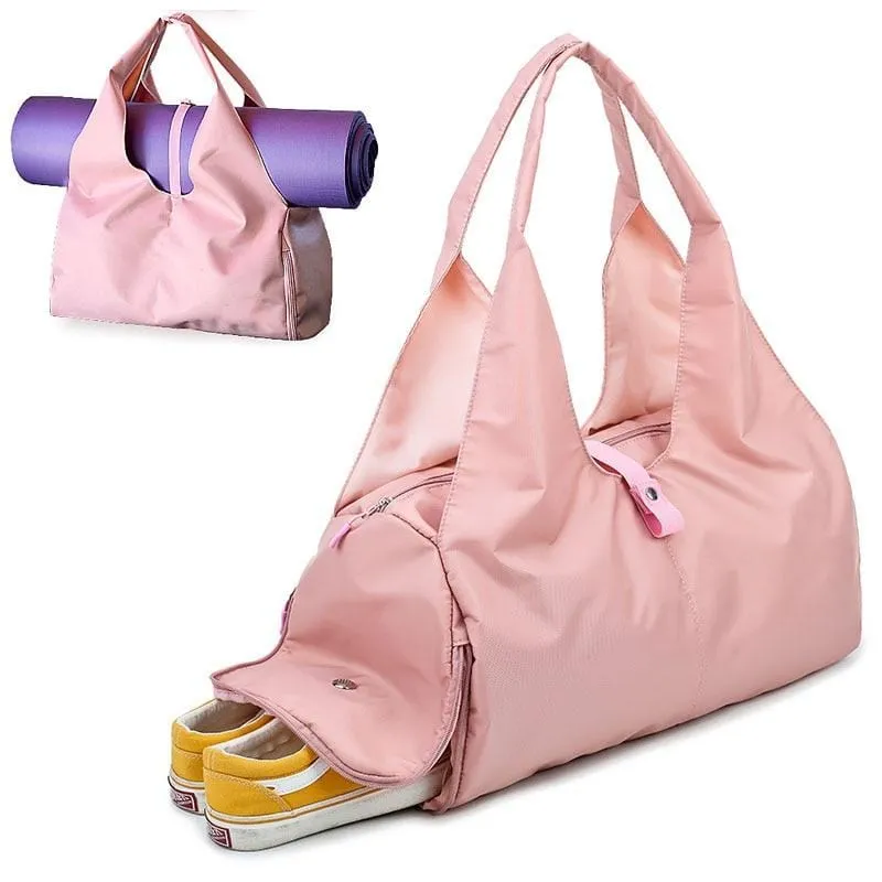 Sac De Sport Travel Fitness Bag