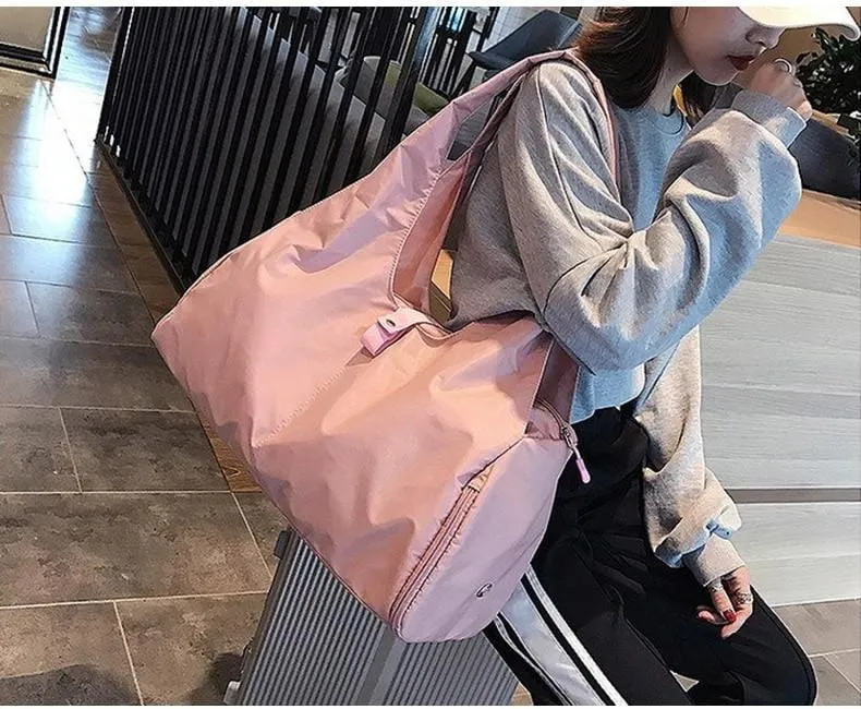 Sac De Sport Travel Fitness Bag