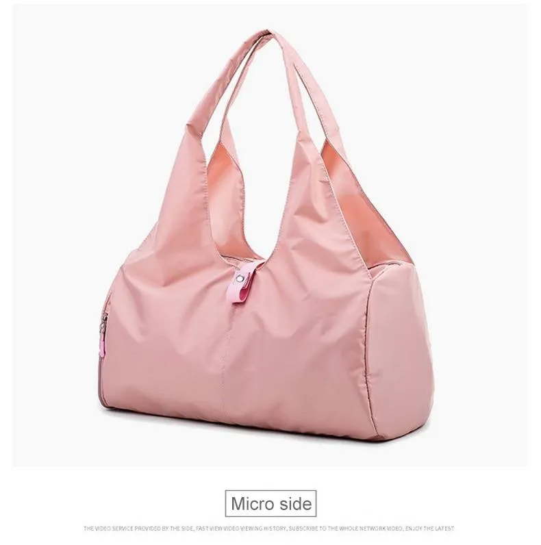 Sac De Sport Travel Fitness Bag