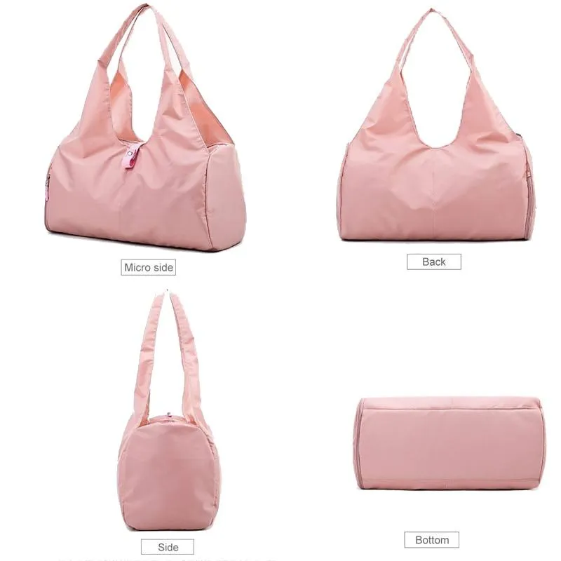 Sac De Sport Travel Fitness Bag