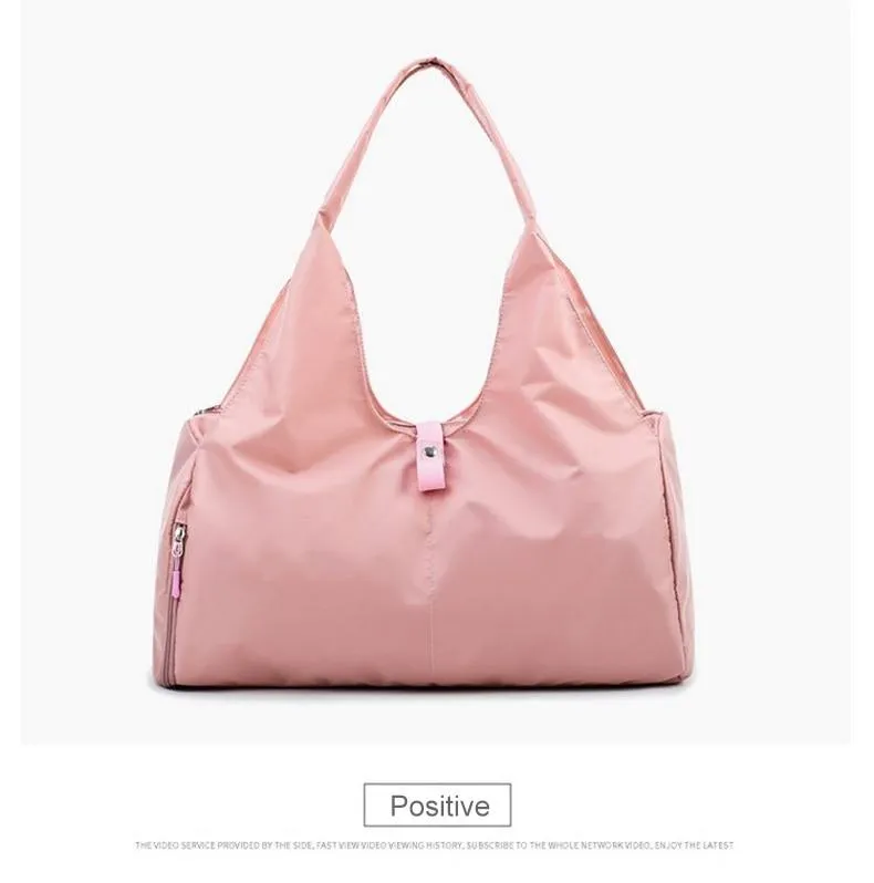 Sac De Sport Travel Fitness Bag