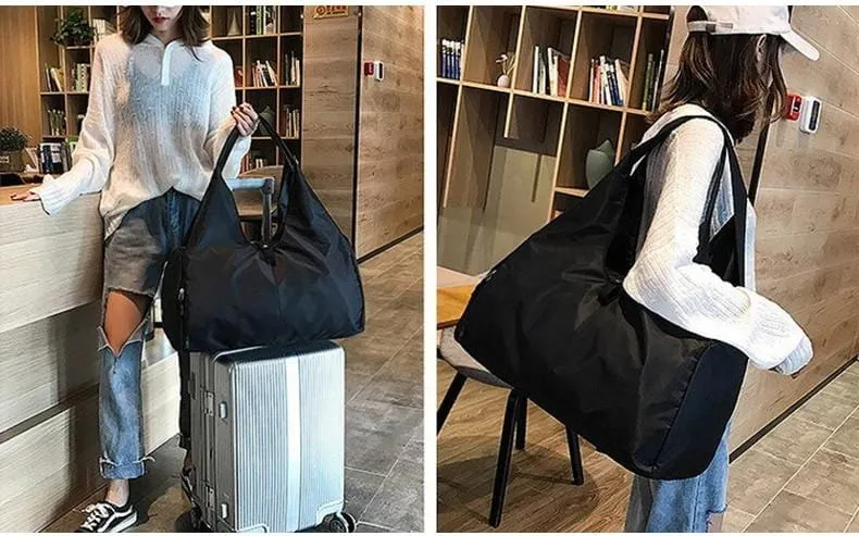 Sac De Sport Travel Fitness Bag