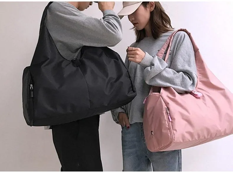 Sac De Sport Travel Fitness Bag