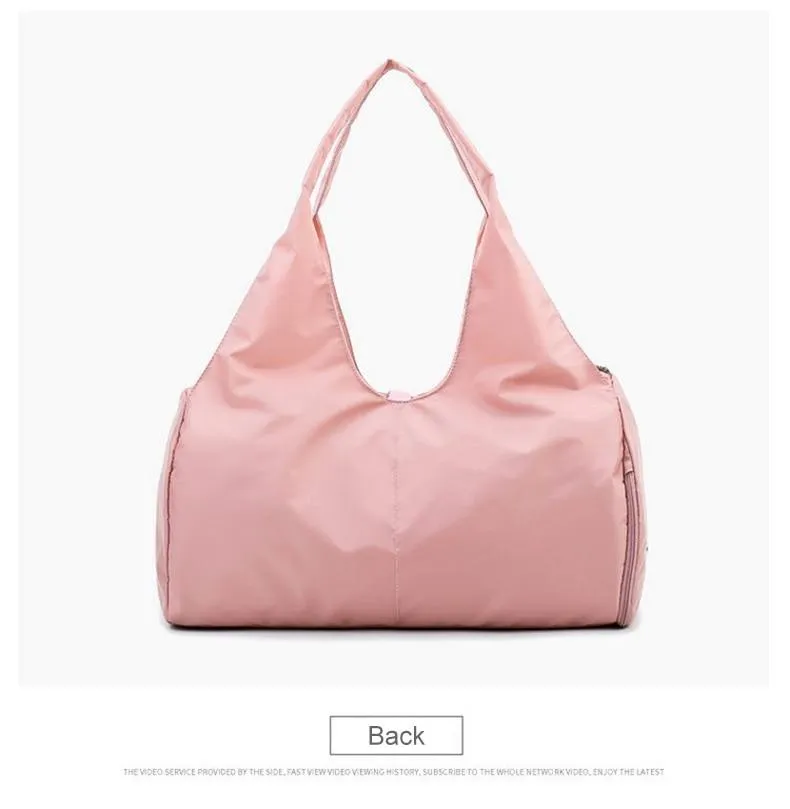 Sac De Sport Travel Fitness Bag
