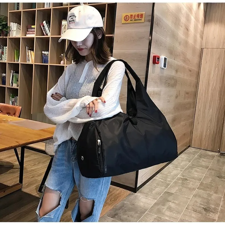 Sac De Sport Travel Fitness Bag