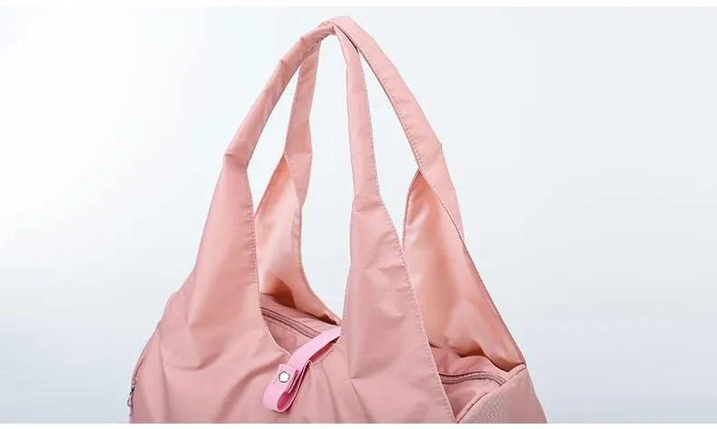 Sac De Sport Travel Fitness Bag