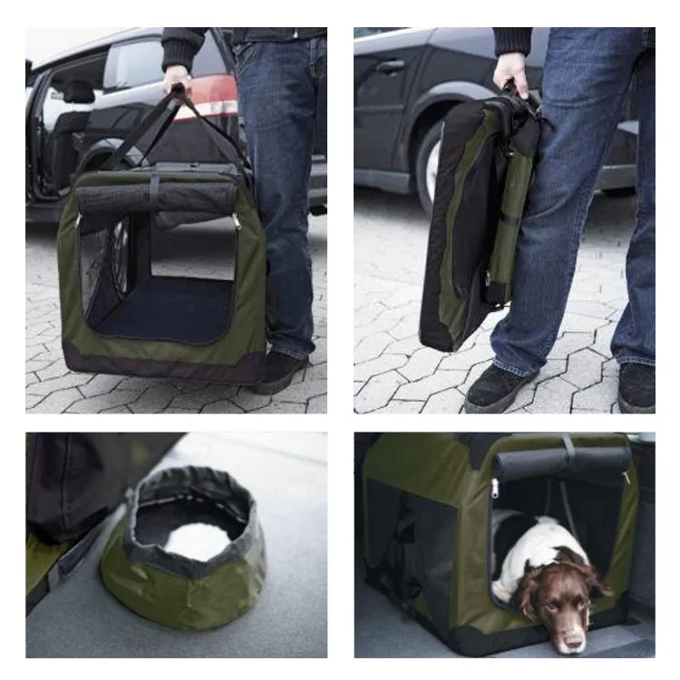 Seeland Dog Transporter Box - Terrier/Spaniel