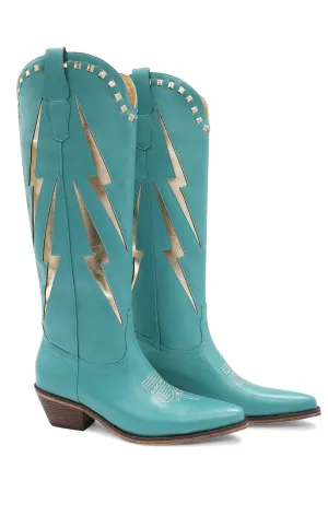 The Lainey Boots By Marfa