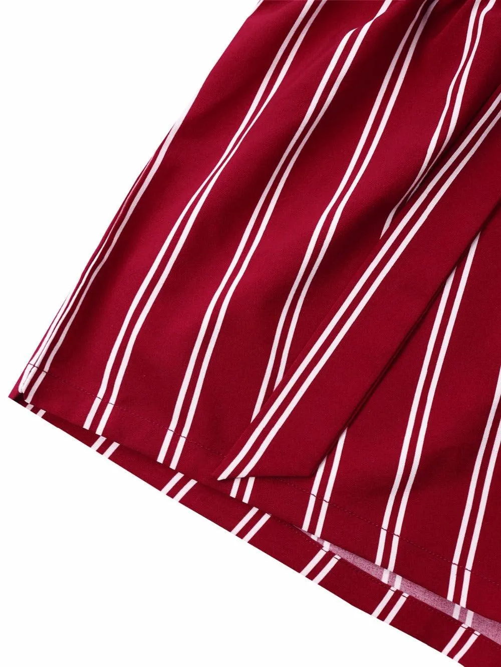 THE STRIPES ARE RIGHT SHORT
