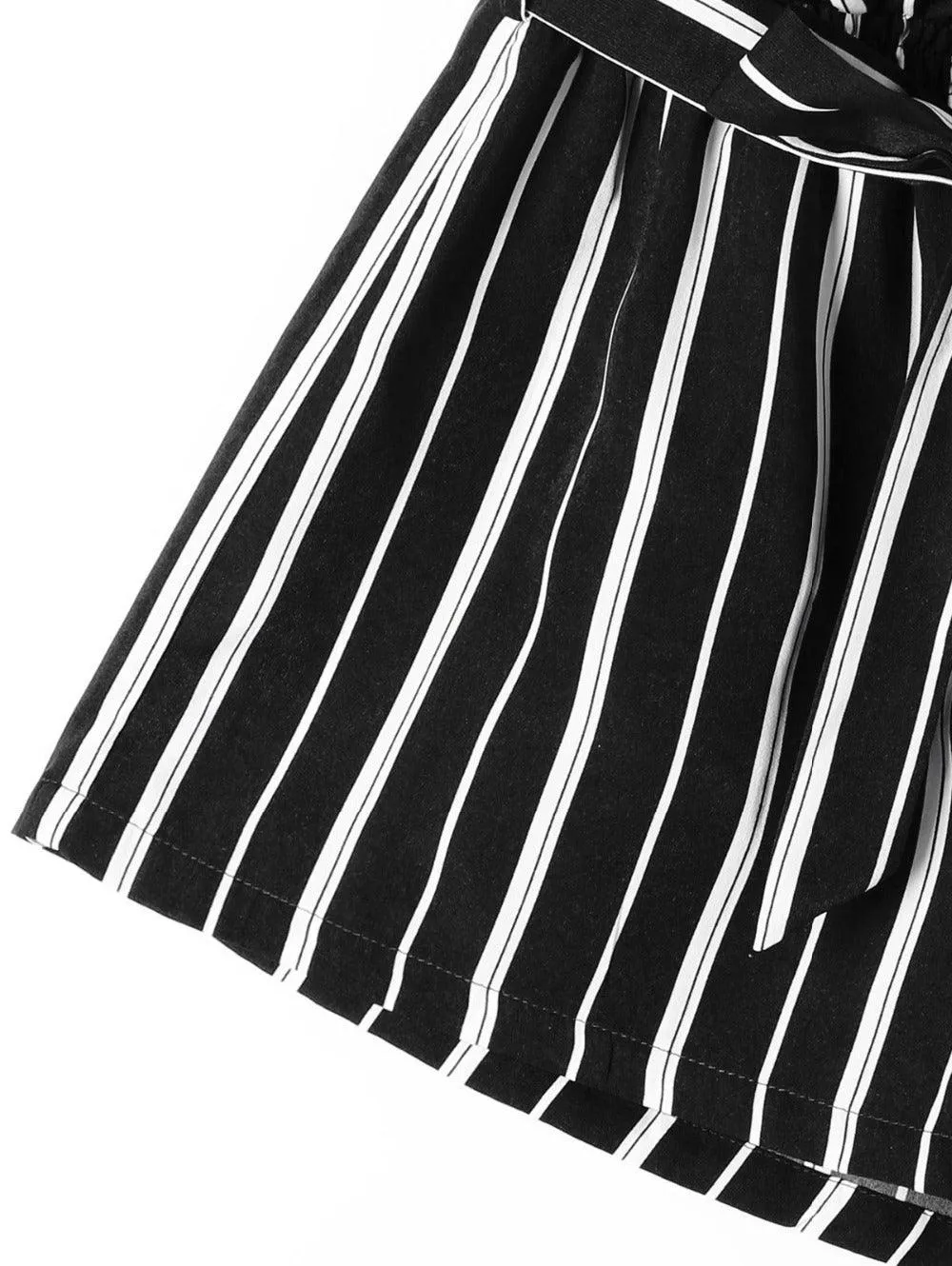 THE STRIPES ARE RIGHT SHORT
