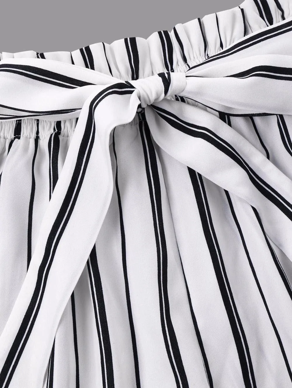 THE STRIPES ARE RIGHT SHORT