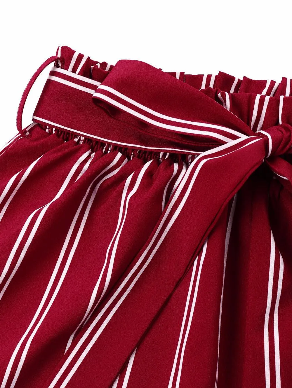 THE STRIPES ARE RIGHT SHORT