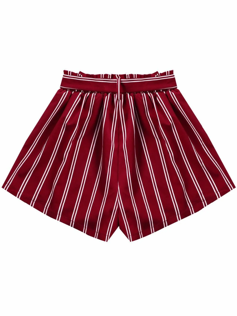 THE STRIPES ARE RIGHT SHORT