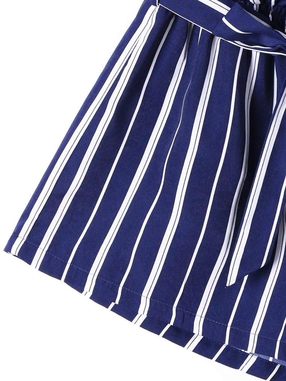 THE STRIPES ARE RIGHT SHORT