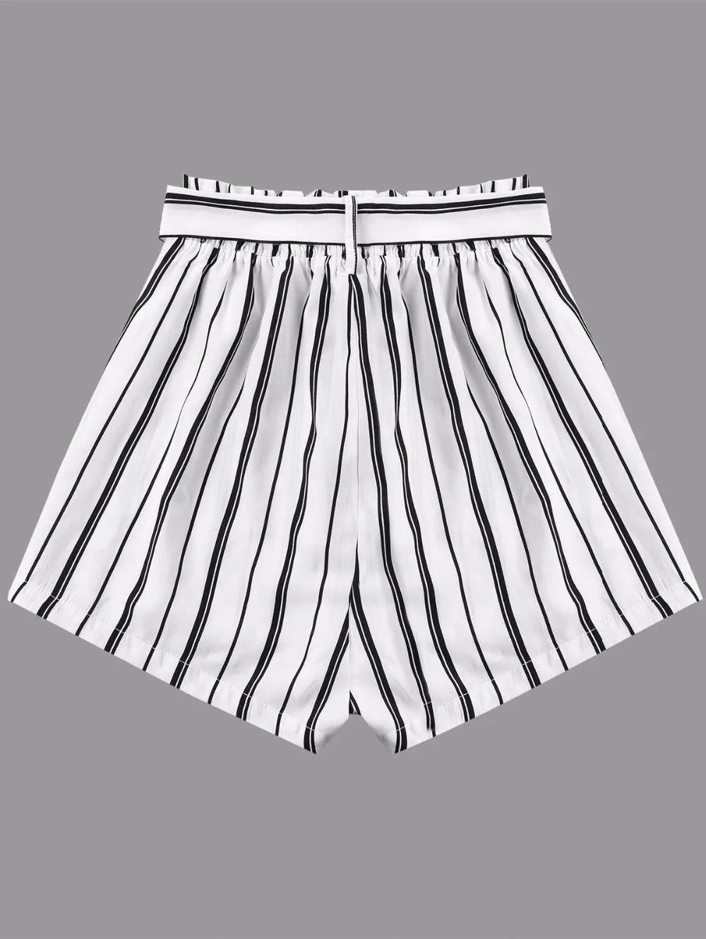 THE STRIPES ARE RIGHT SHORT