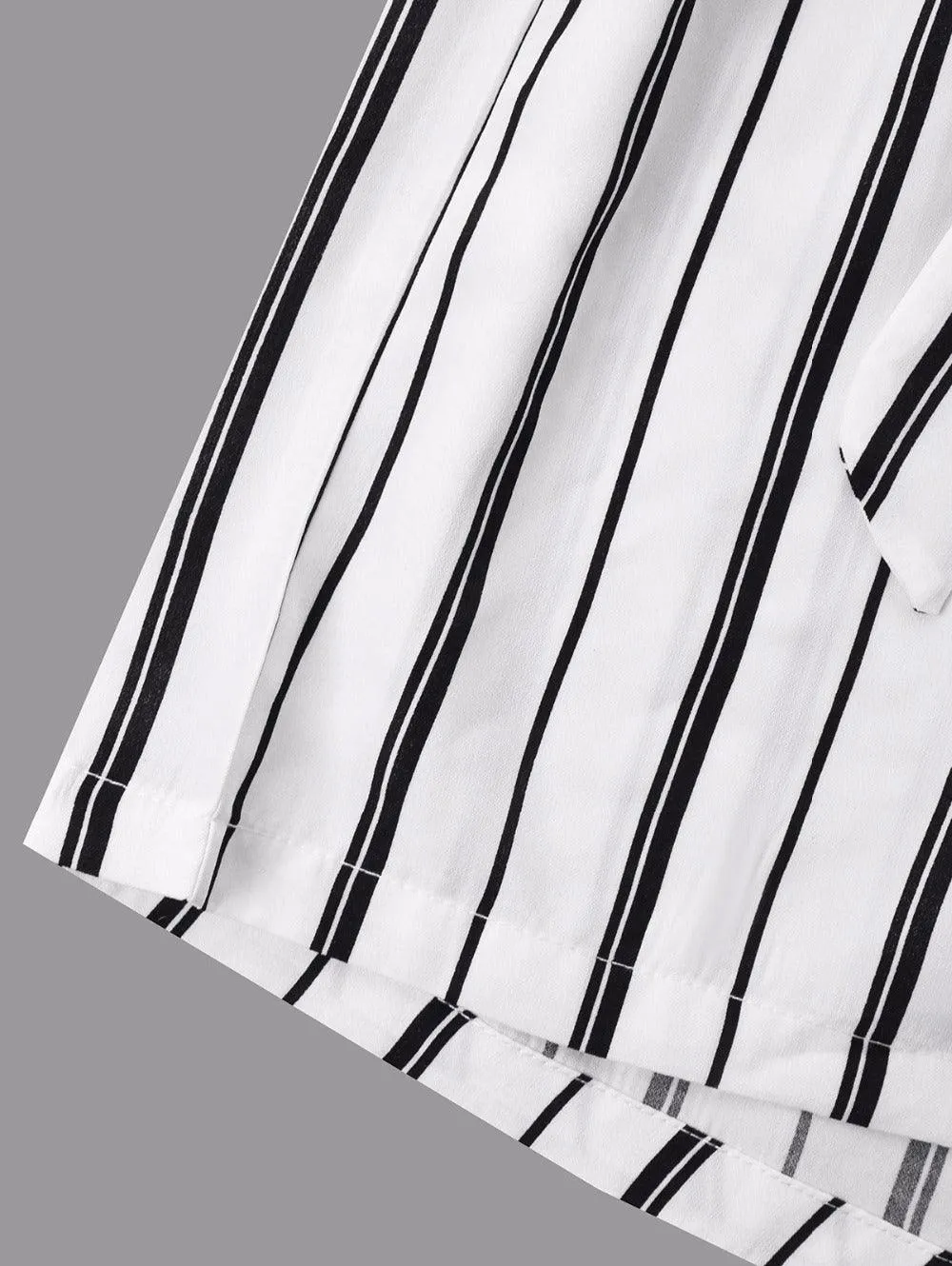 THE STRIPES ARE RIGHT SHORT