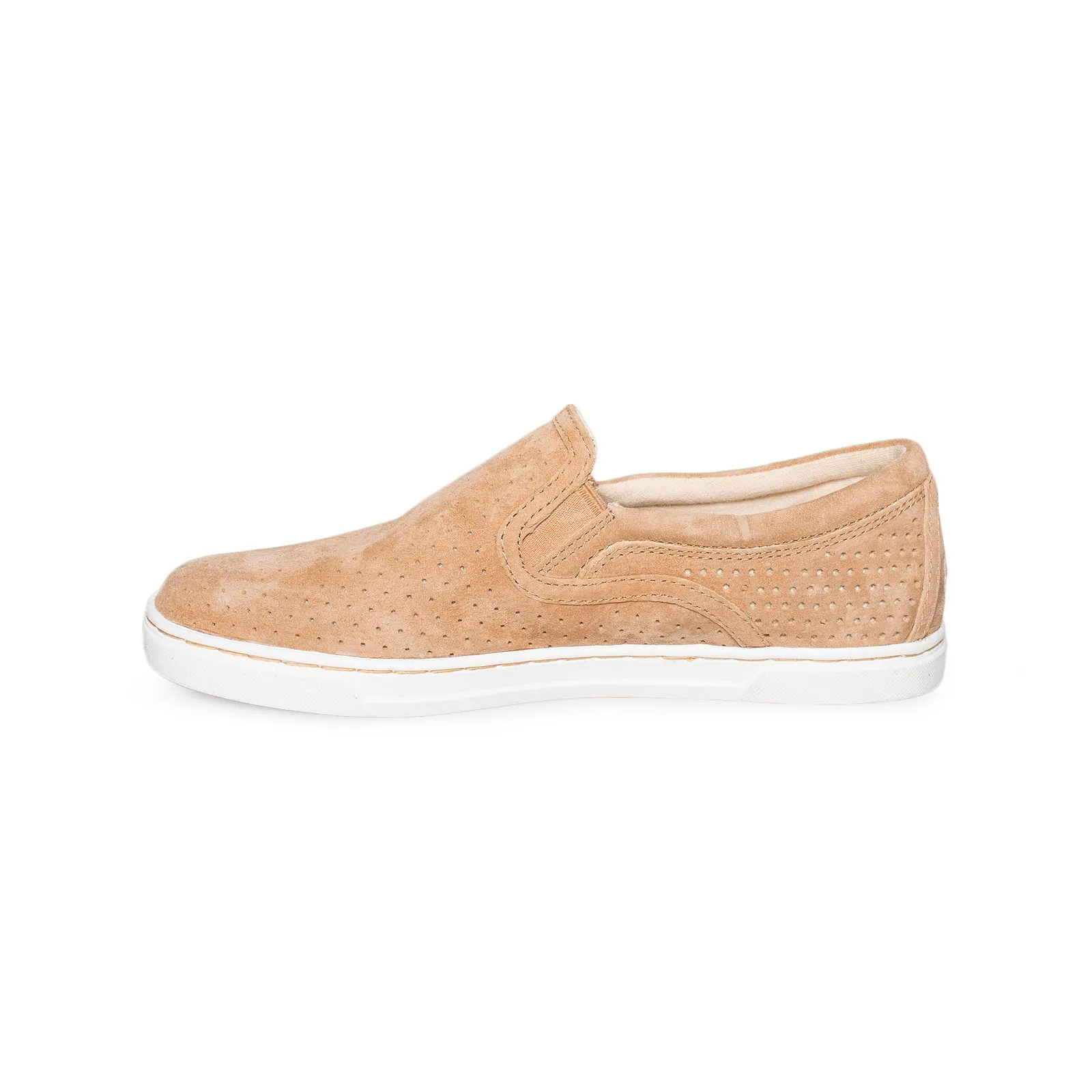 UGG Adley Perf Chestnut Shoes - Women's