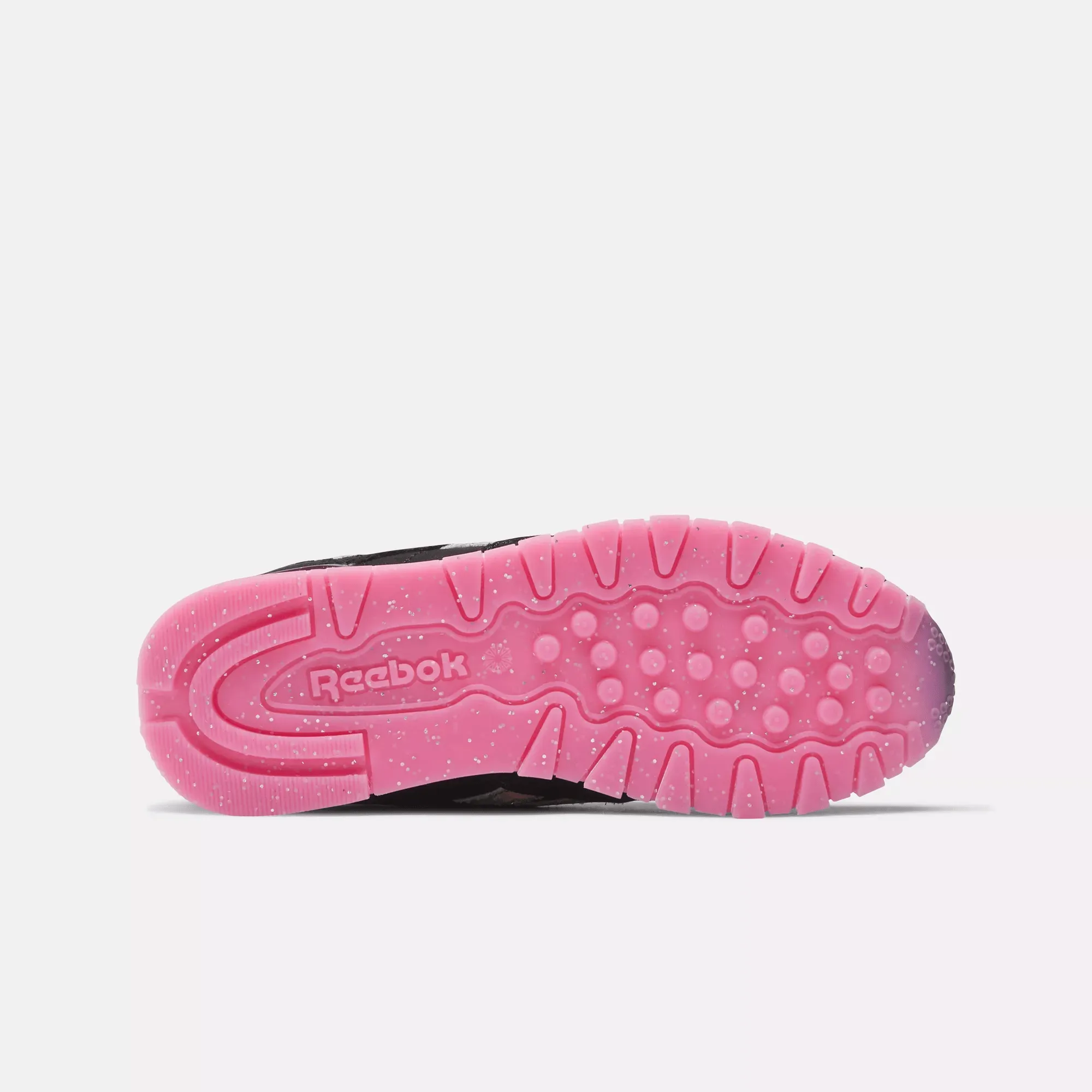 Unisex Classic Leather Step 'N Flash Shoes - Preschool
