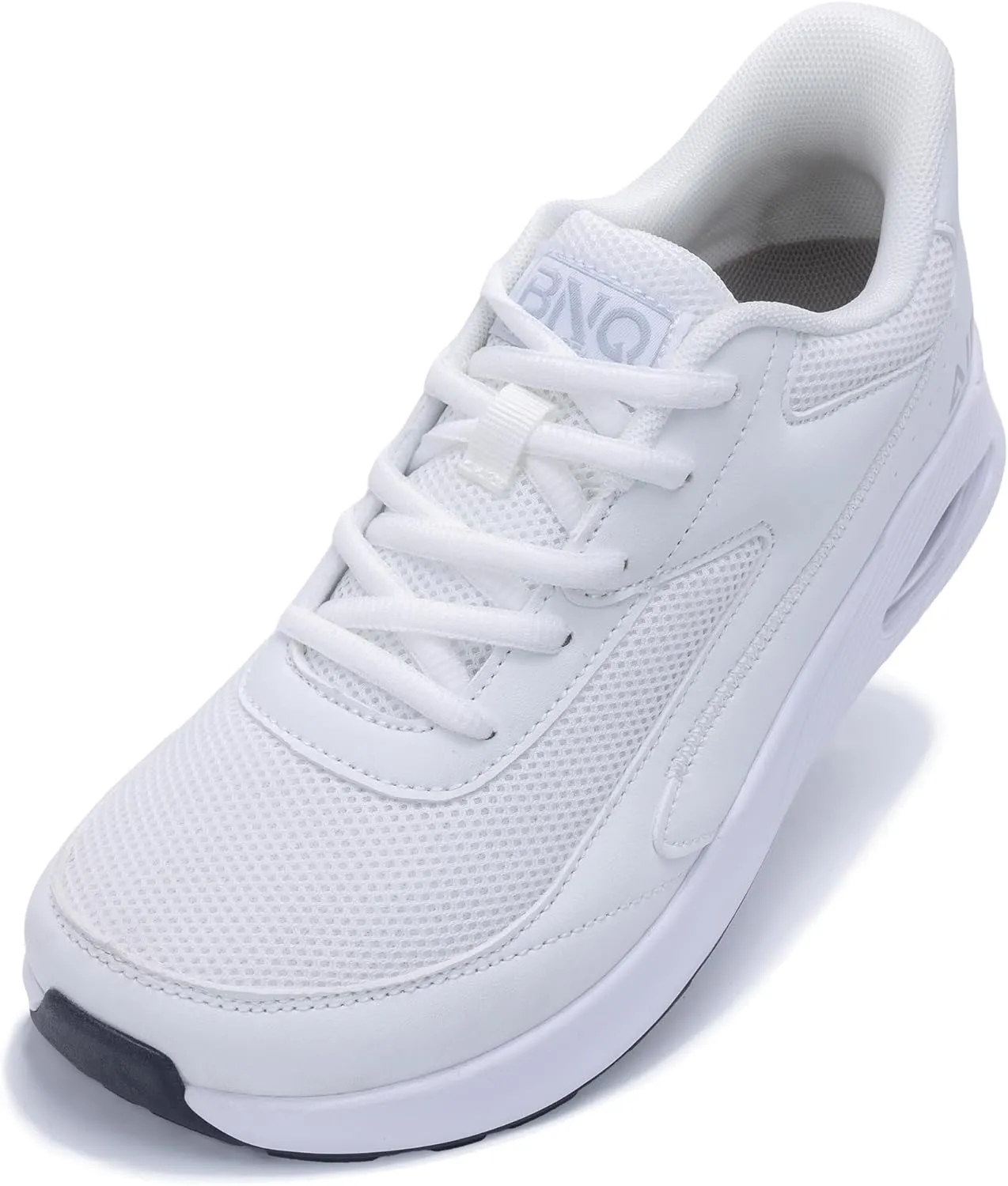 Wide Toe Box Womens Slip On Walking Shoes Extra Wide Width Sneaker for Foot Pain Relif Comfortable Air Tennis Running Shoes Size 6-11