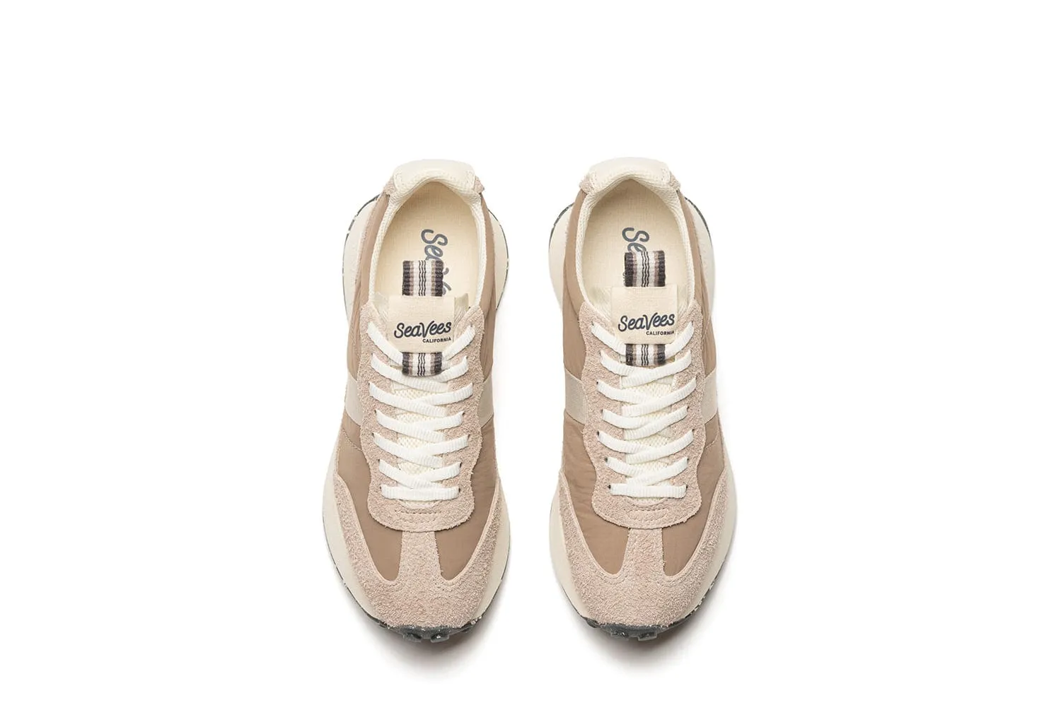 Womens - Acorn Trainer - Latte