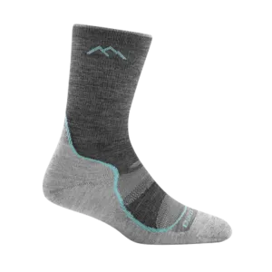 Women's Light Hiker Micro Crew Lightweight Hiking Sock