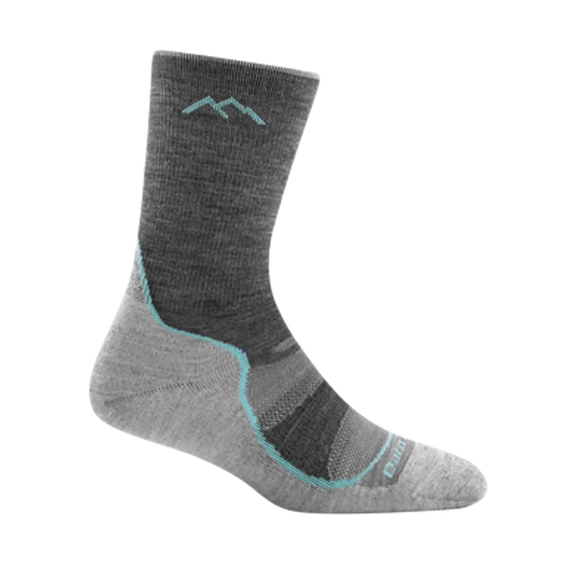Women's Light Hiker Micro Crew Lightweight Hiking Sock