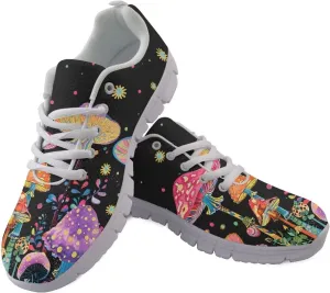 Womens Walking Shoes Athletic Running Non Slip Tennis Fashion Sport Sneakers