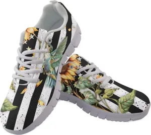 Womens Walking Shoes Athletic Running Non Slip Tennis Fashion Sport Sneakers
